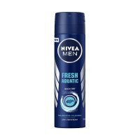 NIVEA Men Fresh Aquatic Antyperspirant w aerozolu 150 ml
