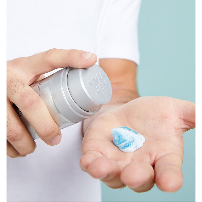 Nivea Men żel do golenia Fresh Kick, 200 ml