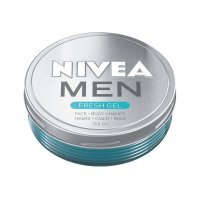 Nivea Men Fresh krem-żel do twarzy, 150 ml