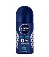 Nivea Men Fresh Ocean dezodorant roll-on, 50 ml