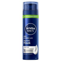 Nivea Men Hydrocare Pianka do golenia dla mężczyzn, 200 ml