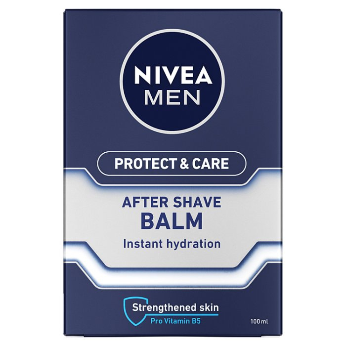 Nivea Men Protect & Care nawilżający balsam po goleniu, 100 ml