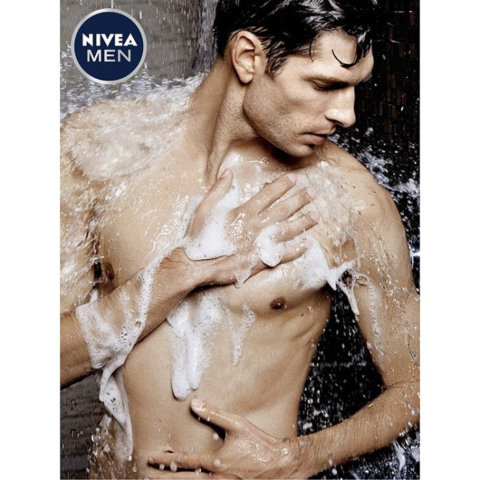 Nivea Men Sensitive żel pod prysznic, 500 ml