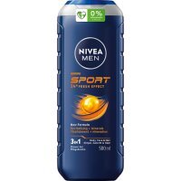 Nivea Men Sport żel pod prysznic, 500 ml