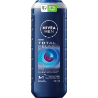 Nivea Men Total Relax żel pod prysznic dla mężczyzn, 500 ml