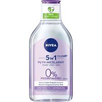 Nivea Micellair Płyn Micelarny do skóry wrażliwej, 400 ml
