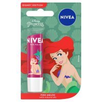 NIVEA Pielęgnująca pomadka do ust Pink Melon 1 szt.