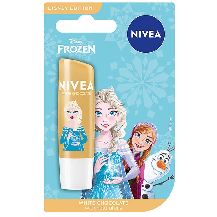 NIVEA Pielęgnująca pomadka do ust White Chocolate 1 szt.