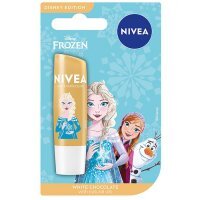 NIVEA Pielęgnująca pomadka do ust White Chocolate 1 szt.