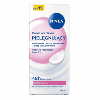 Nivea Pielęgnujący krem na dzień SPF 15, 50 ml