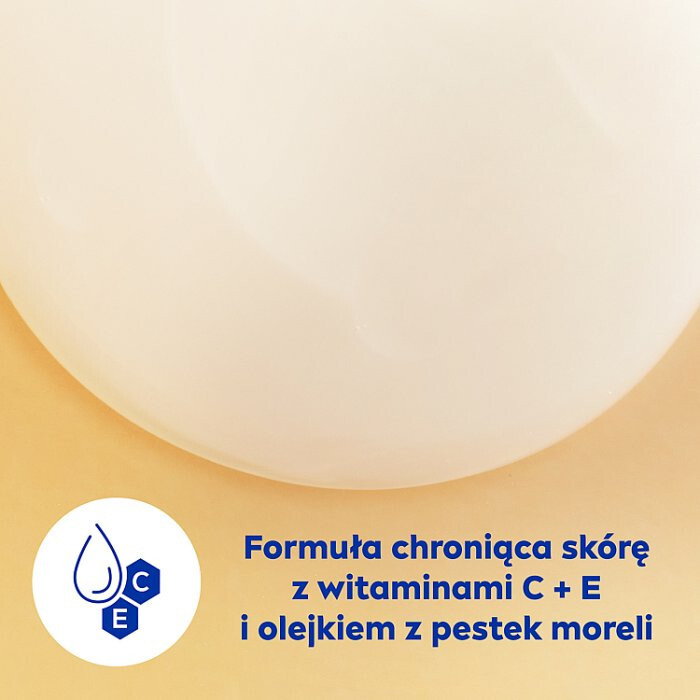 Nivea Pielęgnujący żel pod prysznic z naturalnym olejkiem z moreli, 500 ml