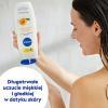 Nivea Pielęgnujący żel pod prysznic z naturalnym olejkiem z moreli, 500 ml