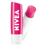 Nivea pomadka nawilżająca do ust Watermelon Shine arbuzowa koloryzująca, 4,8 g