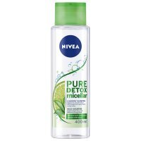 NIVEA Pure Detox Micellar Szampon micelarny 400 ml