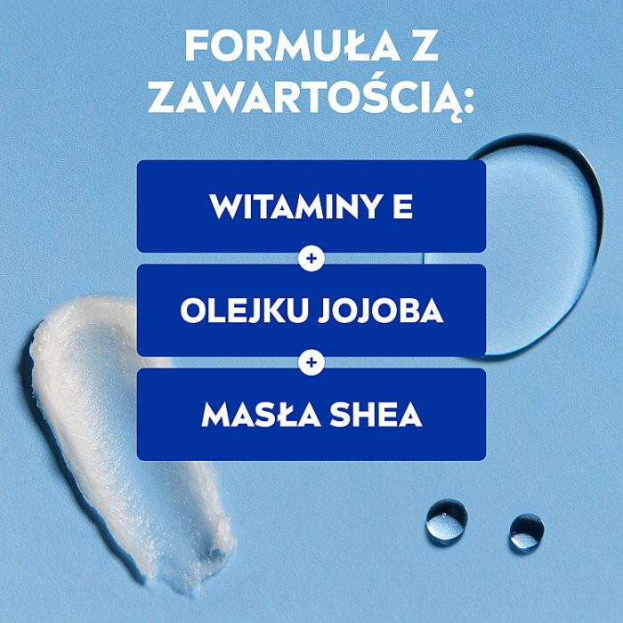 Nivea Soft Krem intensywnie nawilżający SPF 15, 100 ml