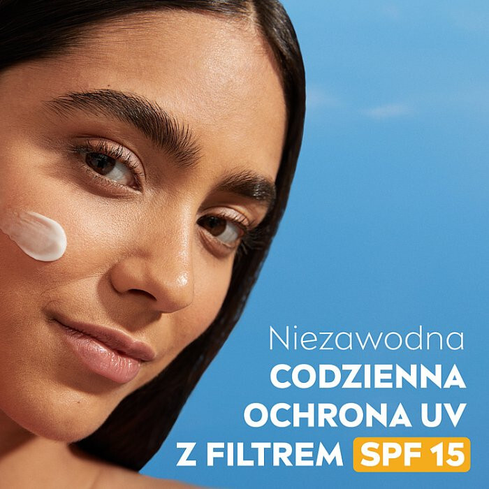 Nivea Soft Krem intensywnie nawilżający SPF 15, 100 ml
