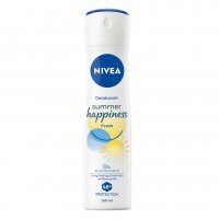 Nivea Summer Happiness Fresh dezodorant w sprayu, 150 ml