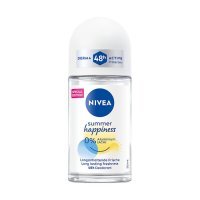 Nivea Summer Happiness roll-on, 50 ml