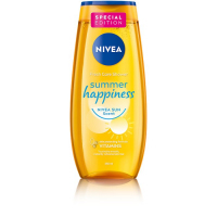 Nivea Summer Happiness Sun żel pod prysznic, 250 ml
