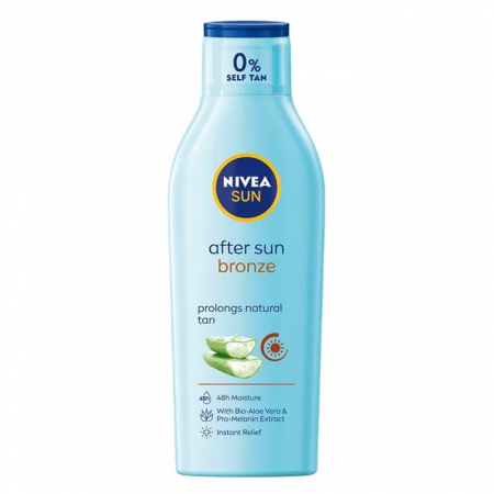 Nivea Sun Balsam po opalaniu przedłużający opaleniznę, 200 ml