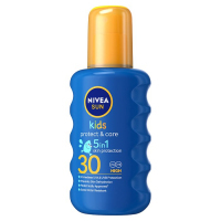 NIVEA SUN KIDS Ochronny spray na słońce dla dzieci SPF30 200 ml