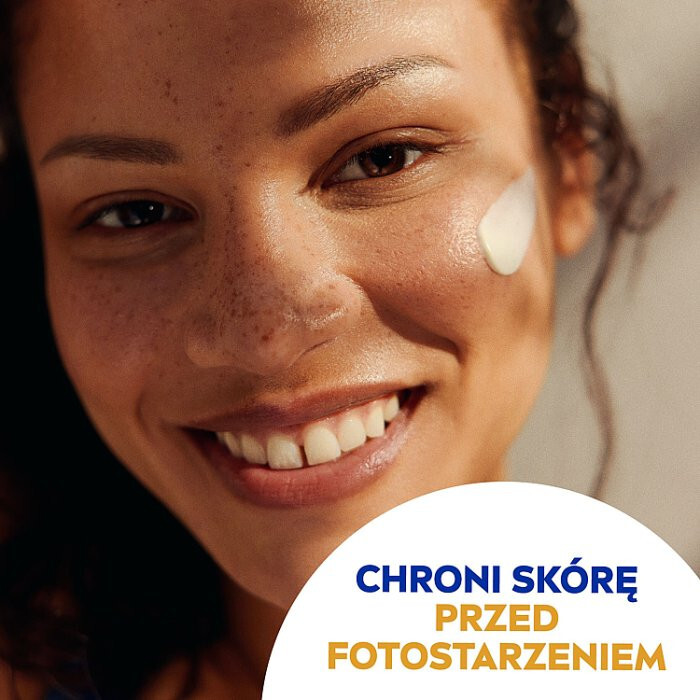 Nivea Sun Krem nawilżający do twarzy SPF 30, 50 ml