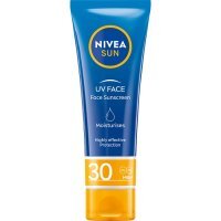 Nivea Sun Krem nawilżający do twarzy SPF 30, 50 ml