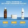 Nivea Sun Primer Daily UV serum 2w1 SPF 50+, 30 ml