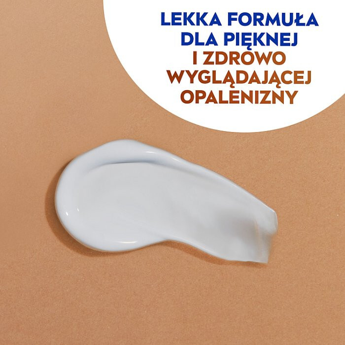 Nivea Sun Protect & Bronze balsam do opalania aktywujący naturalną opaleniznę SPF 30, 200 ml