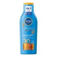 Nivea Sun Protect & Bronze balsam do opalania aktywujący naturalną opaleniznę SPF 30, 200 ml