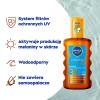 Nivea Sun Protect & Bronze Olejek do opalania w sprayu SPF 30, 200 ml