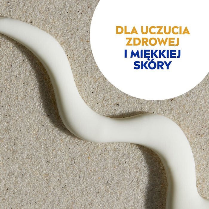 NIVEA SUN Protect & Moisture Balsam do opalania SPF20 200 ml