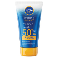 Nivea Sun Protect & Moisture Nawilżający balsam do opalania SPF 50+, 150 ml