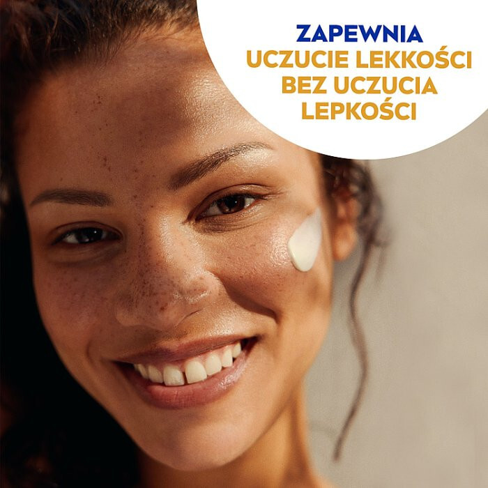 Nivea Sun UV Face krem ochronny do twarzy dla skóry wrażliwej SPF50, 50 ml