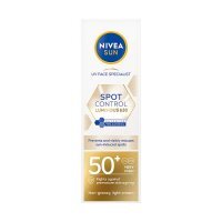 Nivea Sun UV Face krem przeciw przebarwieniom SPF50+, 40 ml