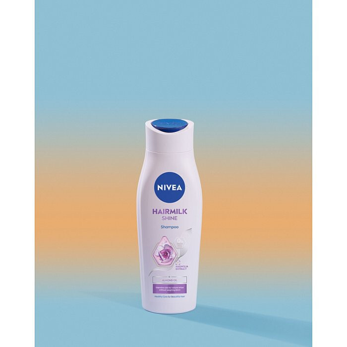 NIVEA szampon do włosów Natural Shine 400 ml
