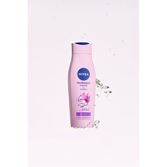 NIVEA szampon do włosów Natural Shine 400 ml