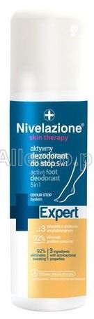 Nivelazione Skin Therapy Expert dezodorant do stóp, 150 ml