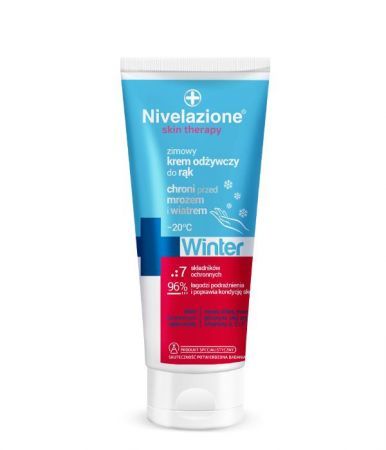 NIVELAZIONE SKIN THERAPY winter zimowy krem do rąk 75 ml