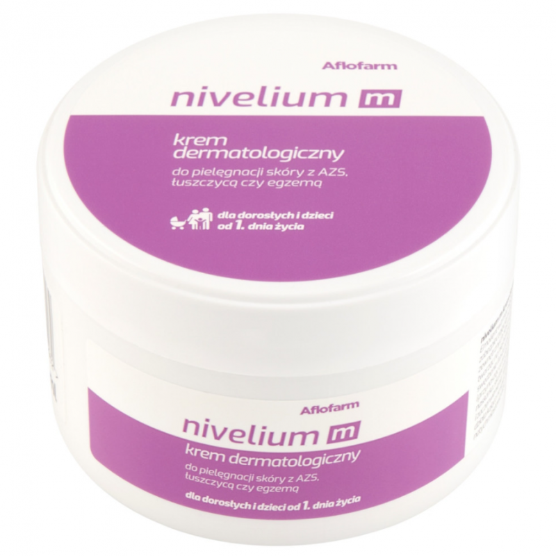 Nivelium M krem dermatologiczny, 200 ml