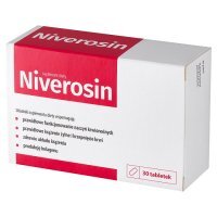 Niverosin tabletki, 30 szt.