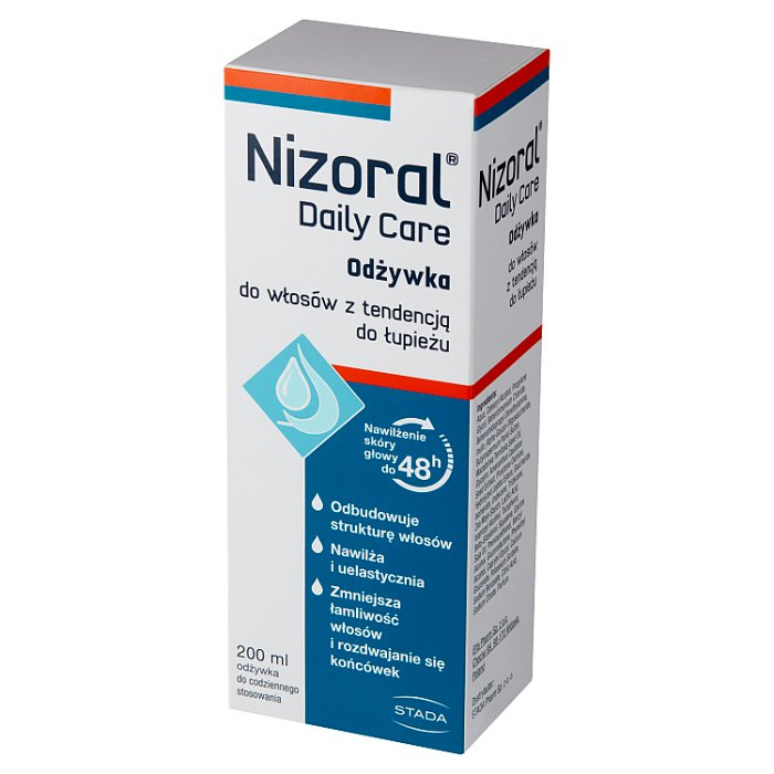 Nizoral Daily Care Odżywka 200 ml