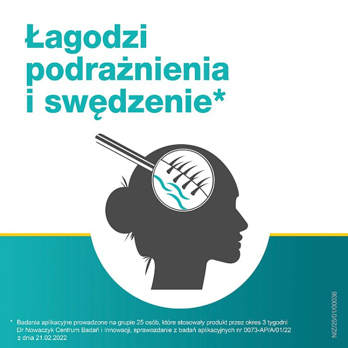 Nizoral Daily Care Szampon 200 ml