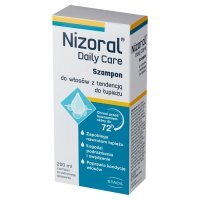 Nizoral Daily Care Szampon 200 ml