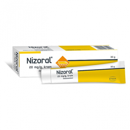 Nizoral krem 30 g