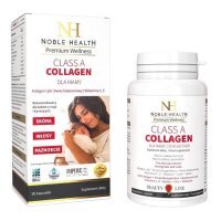 Noble Health Class A Collagen Dla Mamy kapsułki, 90 szt.
