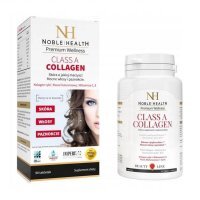 Noble Health Class A Collagen kapsułki, 90 szt.