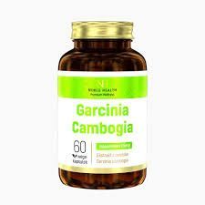 NOBLE HEALTH Garcinia Cambogia 60 kapsułek