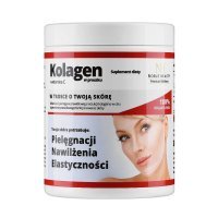Noble Health Kolagen + witamina C proszek, 100 g