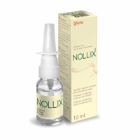 Nollix spray do nosa, 10 ml